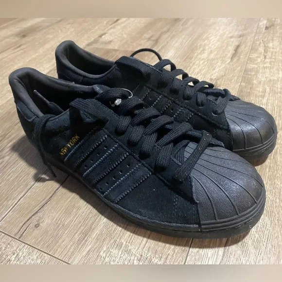 Adidas Original superstar 80s New York - Picture 1 of 5